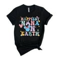 thumbnail image 4 of Happiest Nana on Earth Shirt, Mothers Day Gifts Shirt, Nana Shirt, Mothers Day Shirt, Unisex T-Shirt, 4 of 5