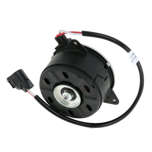 Unique Bargains Engine Cooling Fan Motor No.163630D160/1636322100 Radiator Fan Motor for Toyota Sienna 2011-2016 1 Pc