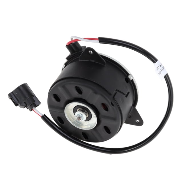 Motor de Ventilador de Enfriamiento del Motor Unique Bargains No.163630D160/1636322100 para Radiador de Toyota Sienna 2011-2016 1 Pc