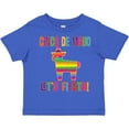thumbnail image 3 of Inktastic Cinco De Mayo Pinata Lets Fiesta Girls Toddler T-Shirt, 3 of 5