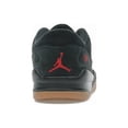 thumbnail image 4 of Jordan Men's Flight Court Black Red Shoes, from StockX, 4 of 5