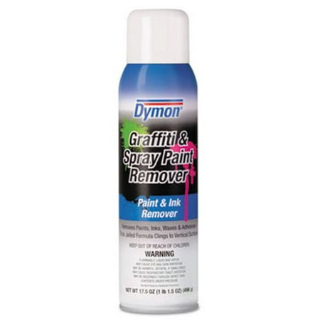 Graffiti & Spray Paint Remover, 12 Cans per Ctn, 20-oz. Aerosol (Best Spray Paint Remover)