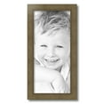 thumbnail image 2 of ArtToFrames 10x22" Metallic Gold with Ornate Detail Picture Frame, Gold Wood Poster Frame, with Regular Acrylic and 2 (FBPL-4576), 2 of 7