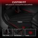 thumbnail image 2 of Alfombrillas LASFIT para BMW Serie 3 2012-2018 320i 328d 328i, 2 of 8
