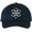 Navy Blue, variant on Atom Embroidered Dad Hat Science Baseball Cap Geek Nerd (RoyalBlue)