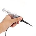 thumbnail image 3 of Fydun Voltage Continuity And Current Tester, 6-12 V  Multifunction Long Probe Continuity Test Light Car Voltage Circuit Tester Detector Probe, 3 of 8