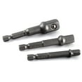 thumbnail image 1 of Embouts de Prise d'Extension pour Perceuses Ensemble de 3 Pcs, 1 of 1