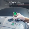 thumbnail image 4 of Thickness Gauge,Function Car Paint Thickness Precise Lcd Film Tester Probe Modes Lcd Film Thickness Meter Car Paint Thickness Meter Car Paint Thickness Tester 0-2000um Thickness Calibration With, 4 of 7