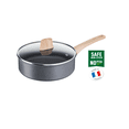 thumbnail image 1 of Cacerola 24 Cms Tfal Natural Force G2663202 Gris T-fal G2663202, 1 of 3