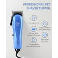 EHunter Professional Dog Grooming OIF8 Clippers Kit, 24V High Power