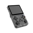 thumbnail image 4 of Nueva consola de juegos portátil R36S original, sistema Linux de código abierto, mini consola portátil clásica y nostálgica, 4 of 4