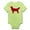Kiwi, variant on CafePress - Golden Retriever Infant Bodysuit - Baby Light Bodysuit, Size Newborn - 24 Months