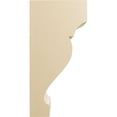thumbnail image 3 of Ekena Millwork 1 3/4"W x 3 1/2"D x 7"H Small Dearborn Wood Corbel, Maple, 3 of 4