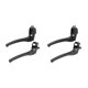 thumbnail image 1 of Soidarity Palancas de freno universales para sillas de ruedas Accesorios Sillas de ruedas manuales Tipo 4 2piezas tipo 4, 1 of 1