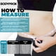 thumbnail image 2 of Bodyprox - Faja lumbar transpirable para hombre y mujer (extragrande), 2 of 5