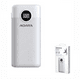 thumbnail image 2 of Power Bank Pt100 Bateria Portatil Celulares 10000ma /k Color Blanco, 2 of 4