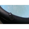 thumbnail image 6 of M SPA Urban Series Aurora Round Inflatable Hot Tub Spa with Bubble Massaging and Sanitizer Lighting for 4+2 Person, 6 of 7