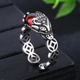 thumbnail image 4 of Anillo Pixiu, Anillo Pixiu Anillo Retro Feng Lucky Jewelry Anillo Feng Shui Amuleto Funcionalidad de Alta precisión, 4 of 7