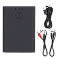 thumbnail image 1 of Bluetooth Audio,2in1 TX7 Black Bluetooth Bluetooth Receiver Transmitter Bluetooth Transmitter High Capacity, 1 of 8