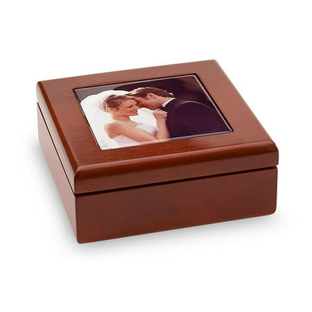 Keepsake Jewelry Photo Box