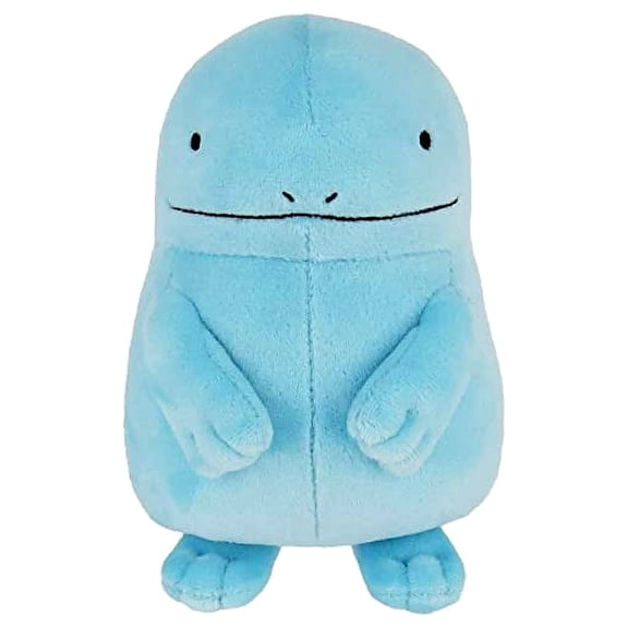 Sanei Boeki Pokemon Quagsire PP203 All Star Collection 8 Inch Plush