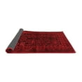 thumbnail image 2 of Ahgly Company Indoor Square Persian Red Traditional Area Rugs, 7' Square, 2 of 4