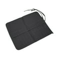 thumbnail image 2 of Estuche de transporte para pinceles de pintura, protege pinceles de acrílico, óleo y acuarela, tela Oxford, organizador de almacenamiento, estuche enr, 2 of 9