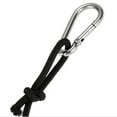 thumbnail image 4 of VONKY 30ft Kayak Anchor Marine Yacht Tow Rope Clips River Throw Line Floater, 4 of 6