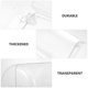 thumbnail image 3 of unbranded 1Ud Protector De Transparente Para Hogar Con Material Resistente Y Visibilidad, 3 of 8
