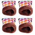 thumbnail image 1 of Hamster Sleeping Bag,Winter Soft Warm Bed Plush Small Pet Nest, 1 of 5