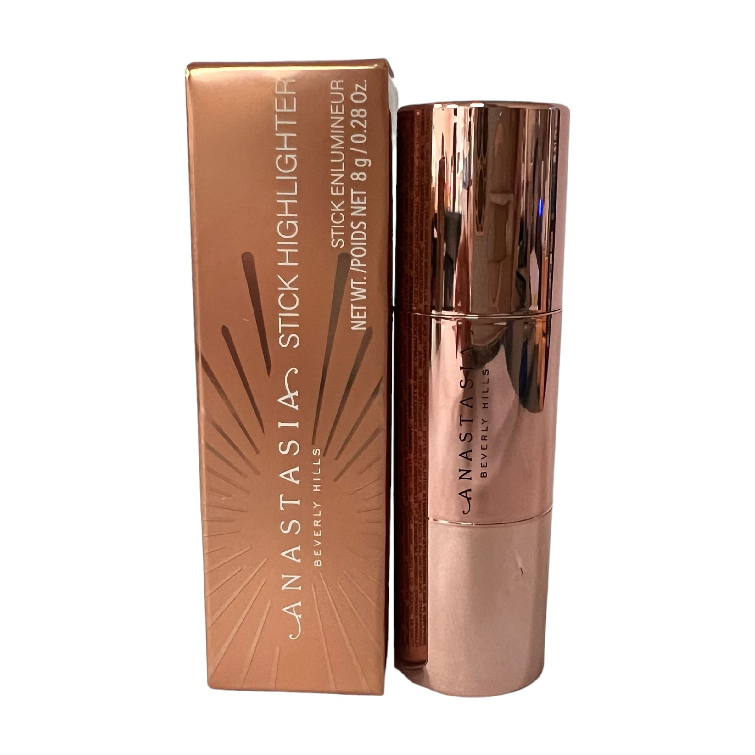 Anastasia Cream Stick Highlighter Cognac Diamond 0.28oz/8g New With Box