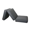 thumbnail image 1 of RGstyle RG8002-GRY Tapis Gonflable de Mission - Gris, 1 of 1