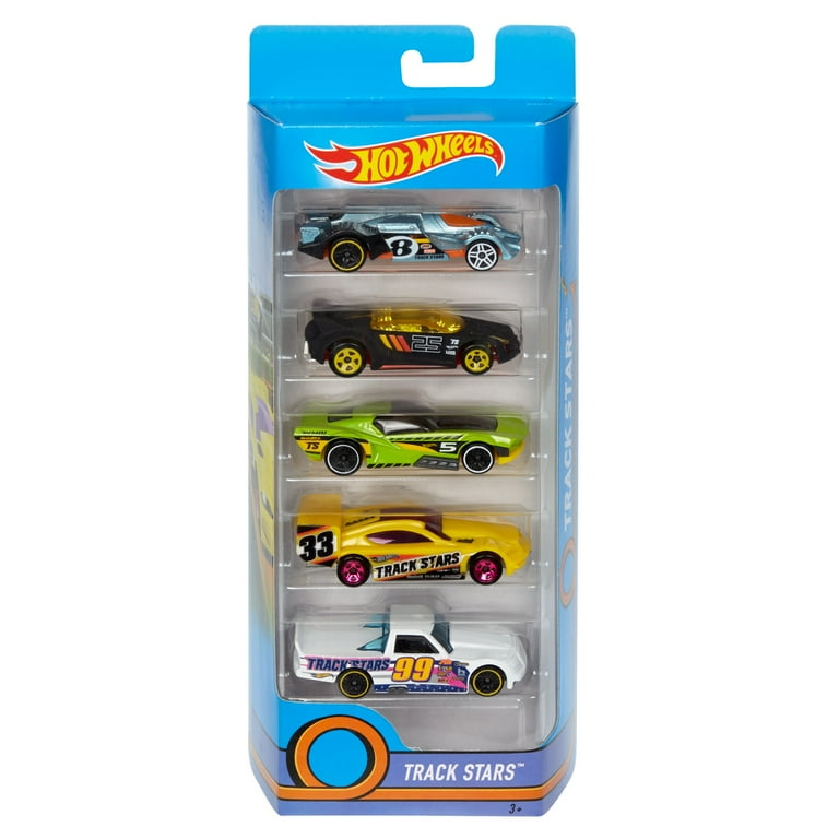 Hot wheels cheap 5 pack walmart