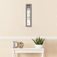thumbnail image 3 of ArtToFrames 4x22 inch Contrast Light Grey Picture Frame, Gray Wood Poster Frame (4929), 3 of 7