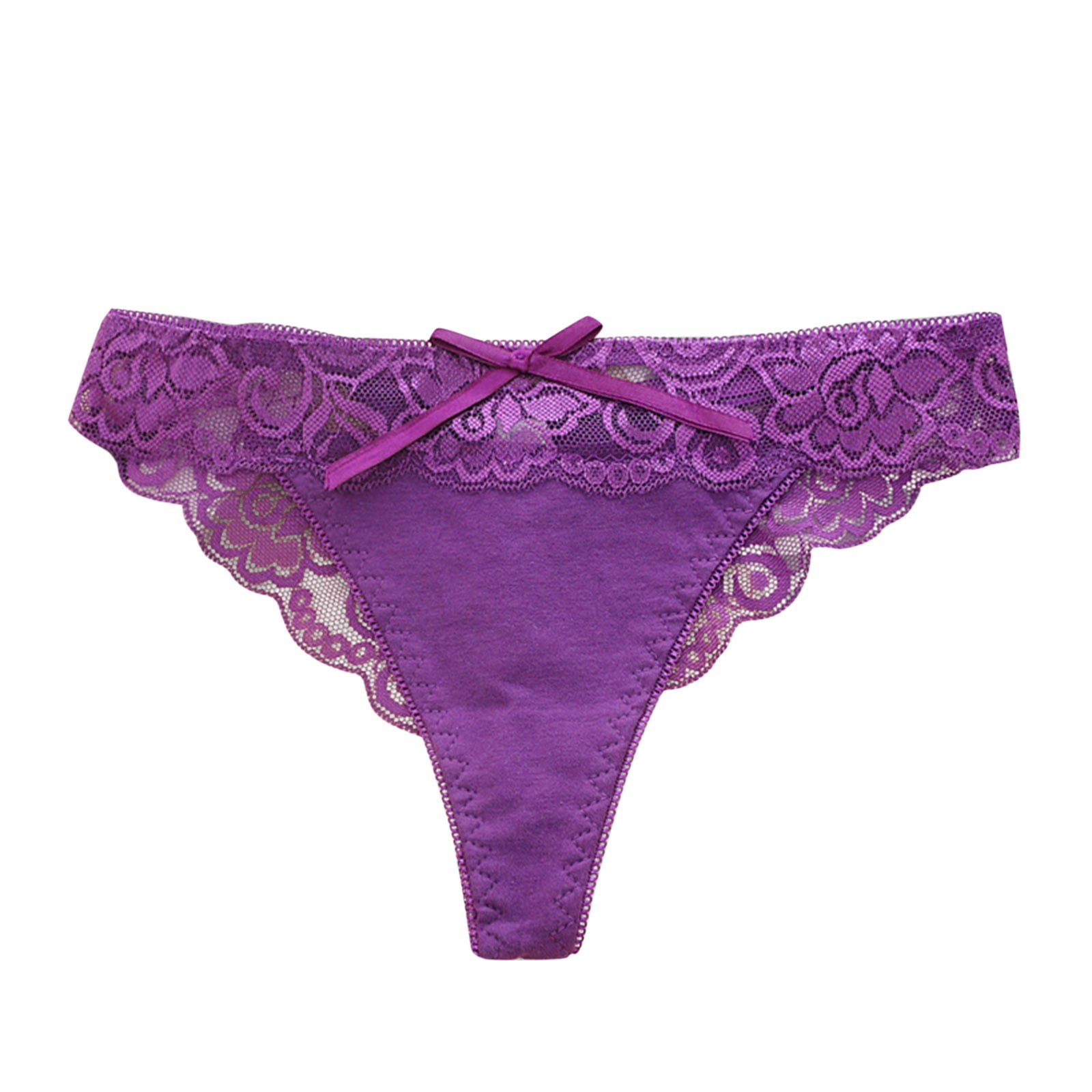  ANNYISON Women Panties 2-5 Pack, Soft Cotton Tummy