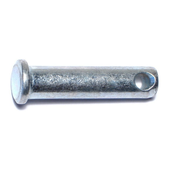 5/16" x 1-1/4" Zinc Plated Steel Single Hole Clevis Pins CPS-113 (10 pcs.)