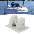thumbnail image 3 of Kayak Anchor Row Roller, PVC Small Professional Inflatable Boat Anchor Holder Strong Grip Rope Support  for Inflatable Boat for Yacht White, 3 of 7