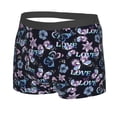 thumbnail image 2 of Naloa Love Butterflies Print Mens Underwear - Boxers for Men, Classic Briefs for Men, 2 of 9