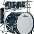 thumbnail image 4 of Ludwig Classic Oak 4-Piece Studio Drum Set with 22" Bass Drum, Blue Burst, 4 of 5