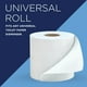 thumbnail image 4 of Cottonelle&reg; - Papel higi&eacute;nico profesional est&aacute;ndar (13135), 2 capas, blanco, estuche compacto para un f&aacute;cil almacenamiento (451 hojas/rollo, 20 rol Kimberly-Clark NA, 4 of 8
