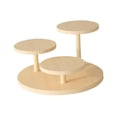 thumbnail image 4 of Siruishop Multi Layer Rack Display Riser Statue Collectibles Display Multipurpose Counter 167x170cm, 4 of 8