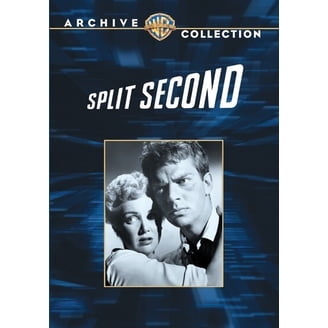 Split Second (DVD), MVD Rewind, Sci-Fi & Fantasy - Walmart.com