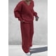 thumbnail image 5 of Conjunto Coordinado PRETTYGARDEN Sudadera Cuello V Pantalón Ancho XL, 5 of 6