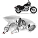thumbnail image 5 of 2 uds motocicleta 10mm dirección intermitente luz LED de intermitentes lámpara indicadora Jadeshay  A, 5 of 8