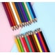 thumbnail image 4 of 36pcs 12 24 36 Juego De Lápices De Colores Útiles Escolares Colores Surtidos Botao Largo, 4 of 4