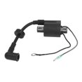 thumbnail image 1 of Bobine d'allumage pour moteur hors-bord 6E0 85570 00 pour moteur 2 temps 3 CV, 4 CV, 5 CV, 1 of 4