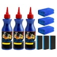 thumbnail image 2 of Nsxcdh Scratch Repair Wax Car Kit 100ml Ultimate Paint Remover 3 Towels Multi Use Easy Application for Car Surface Tool, 2 of 5