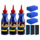 thumbnail image 2 of pstuiky Cera reparadora de arañazos para coches, eliminador de arañazos, restaurador de pintura definitivo, agente reparador de arañazos profundos, 100 ml, 2 of 5