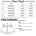 thumbnail image 3 of biudgviw Biker Shorts for Women Stretch Workout Running Shorts High Waisted Breathable Athletic Yoga Shorts with Pockets, 3 of 3
