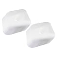 thumbnail image 4 of Xuanheng 20 Pcs Pochettes Intérieures pour Disques Vinyles Protection des Coins Ronds, 4 of 8